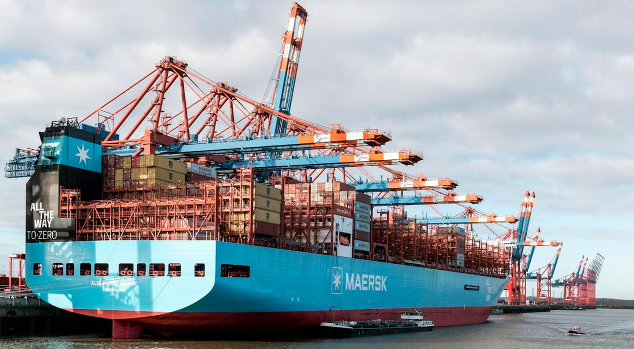 Иностранным контейнерным линиям хотят ограничить доступ на российский рынок