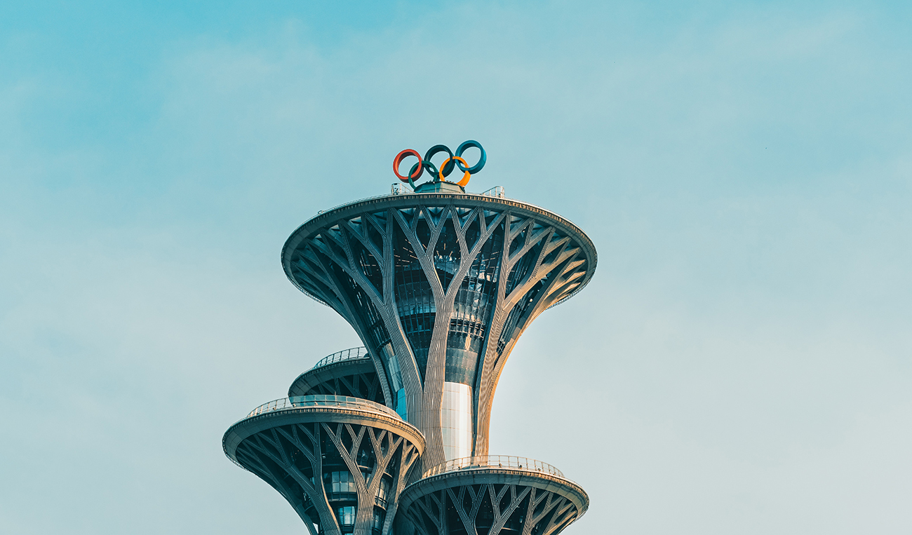Олимпиада Пекин 2022