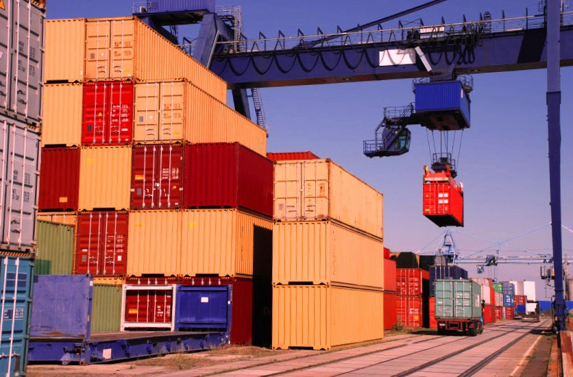 Рынок контейнерных перевозок