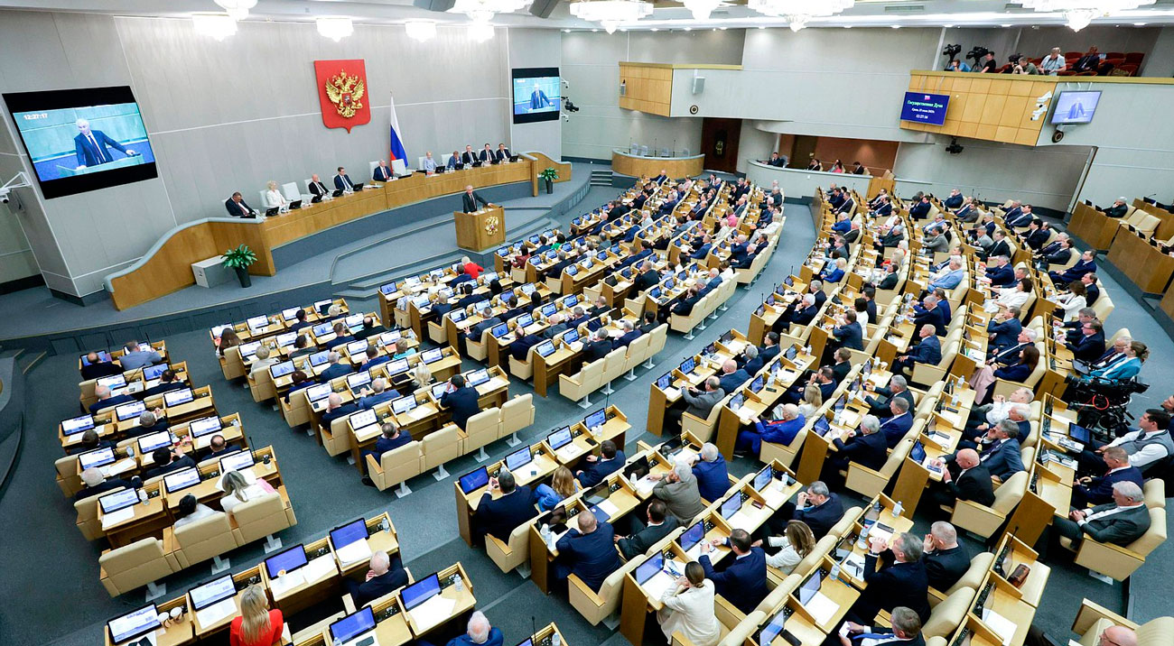 В России могут ввести штрафы для клиентов транспортно-экспедиционных компаний