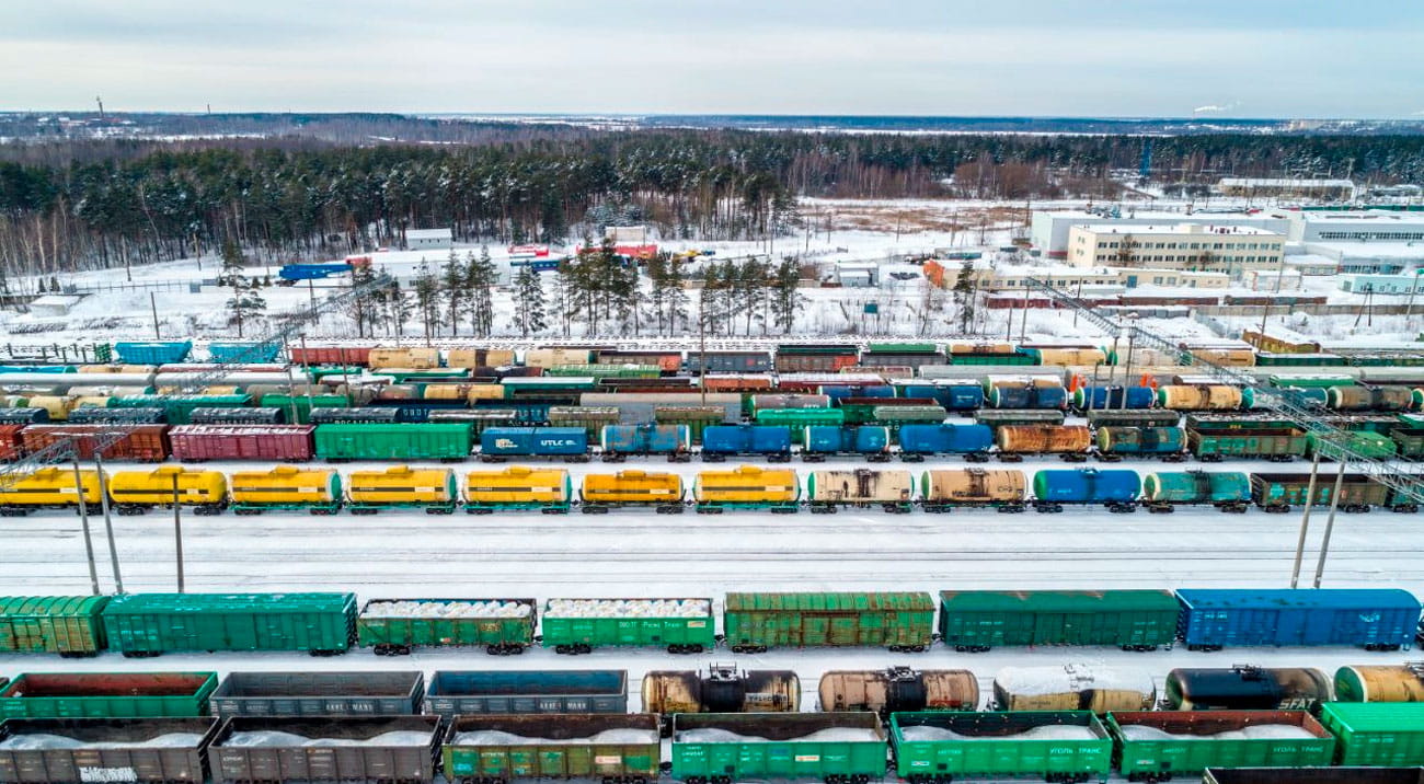 В России могут внедрить механизм &laquo;вези или плати&raquo; для перевозок грузов по железной дороге