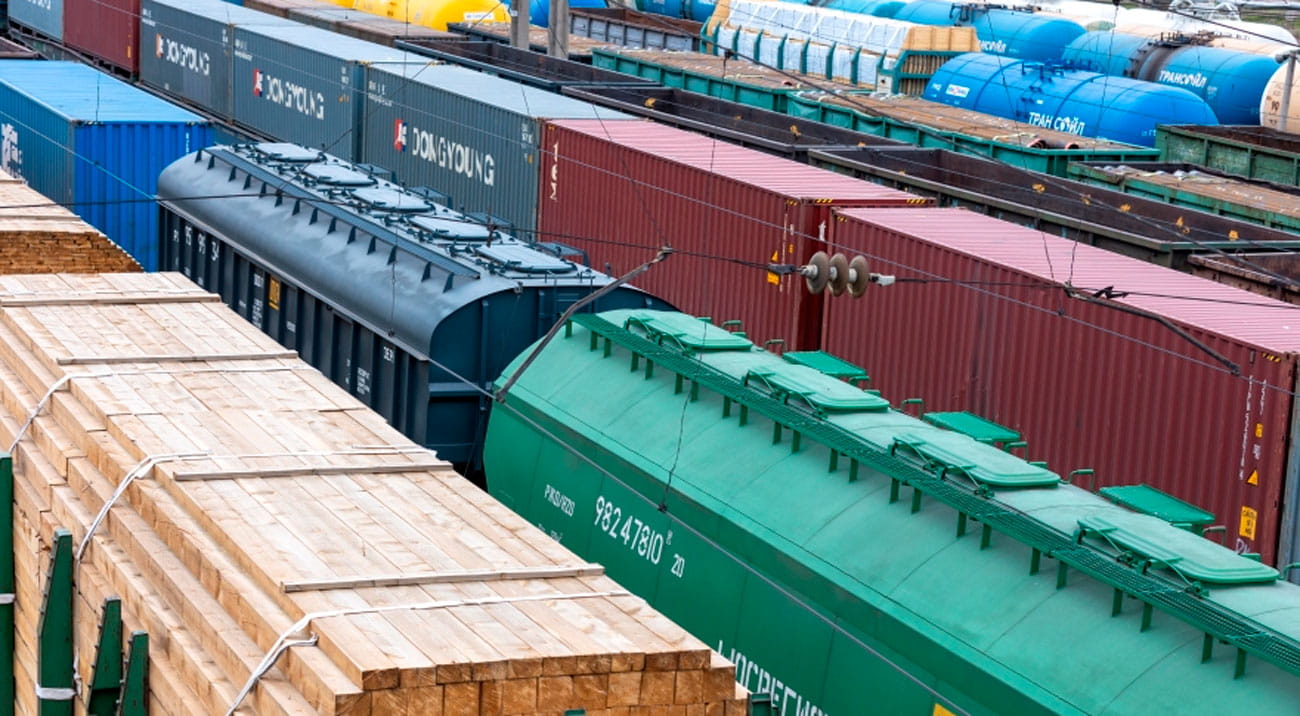 Грузовые железнодорожные тарифы в России могут снова проиндексировать